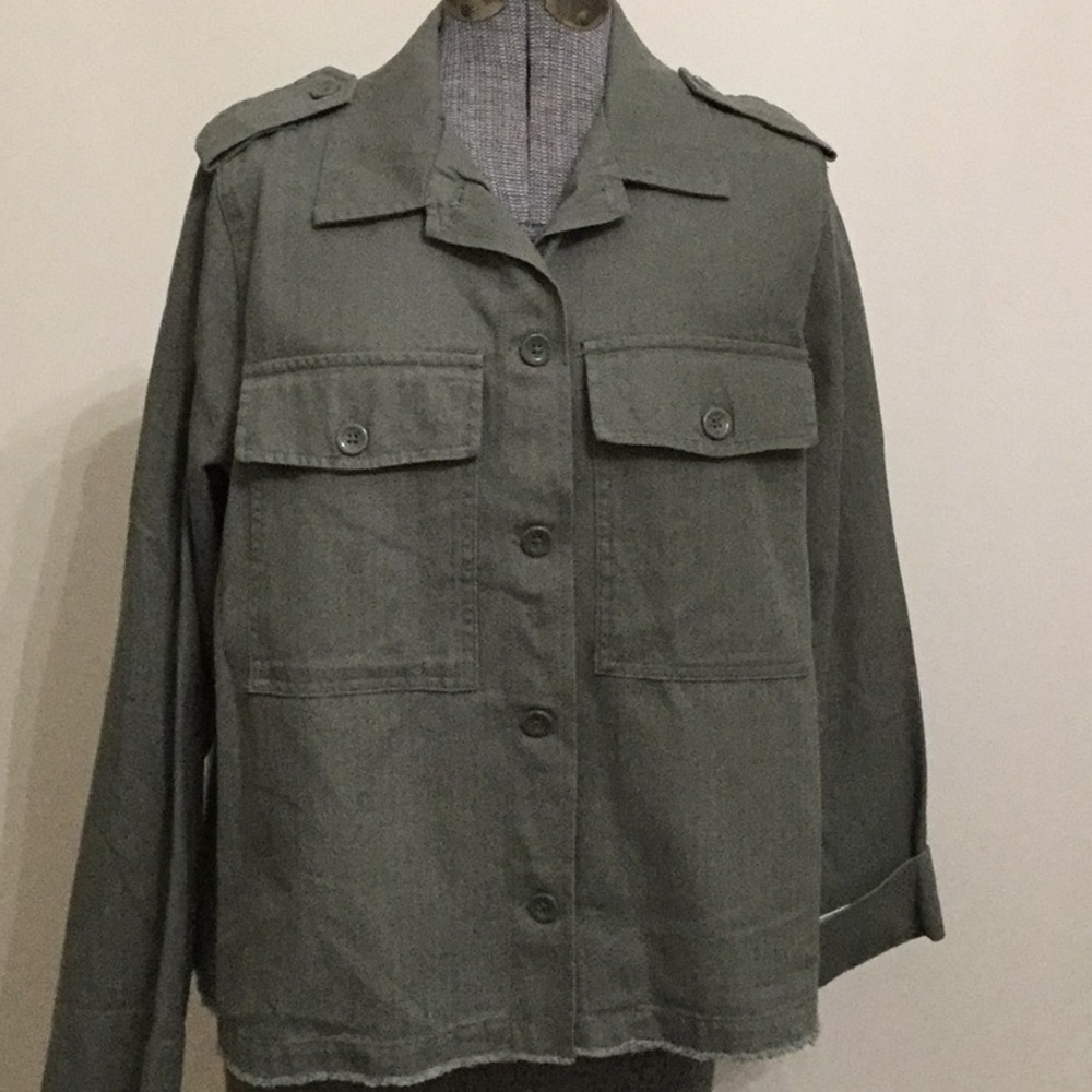 Utility jacket